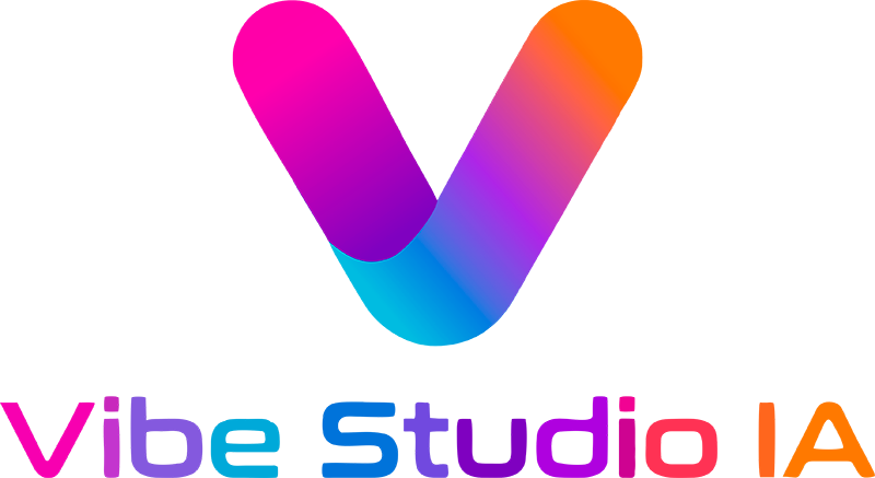 Vibe Studio IA Logo
